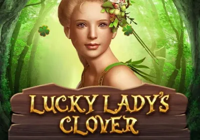 Lucky Lady's Clover game icon