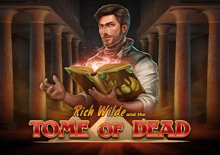 Rich Wilde and the Tome of Dead game thumbnail