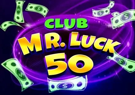 Club Mr. Luck 50 game icon
