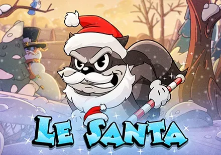 Le Santa™ game icon