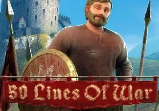 50 Lines Of War game icon
