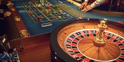 Casino en vivo móvil