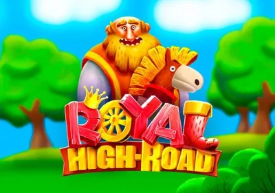 Royal High-Road game icon